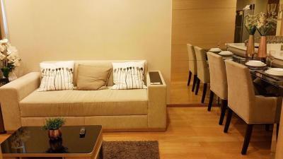 1 bed Condo in The Address Asoke Makkasan Sub District C08254