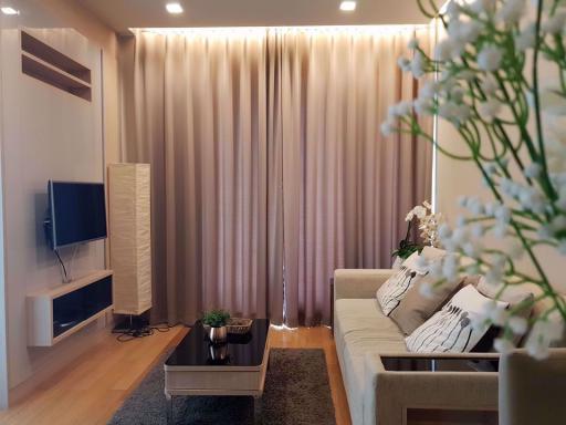 1 bed Condo in The Address Asoke Makkasan Sub District C08254