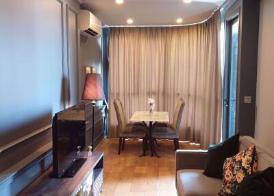 1 bed Condo in Q Chidlom - Phetchaburi Makkasan Sub District C08253