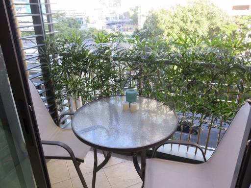 1 bed Condo in Villa Asoke Makkasan Sub District C08252