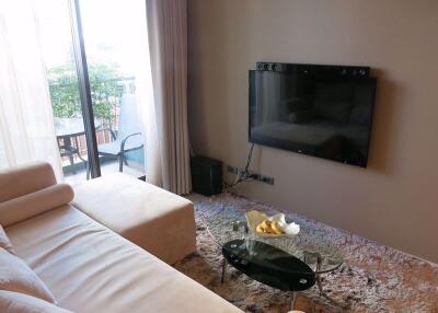 1 bed Condo in Villa Asoke Makkasan Sub District C08252