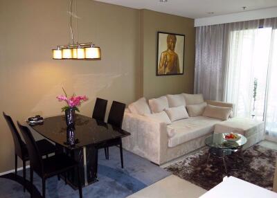 1 bed Condo in Villa Asoke Makkasan Sub District C08252