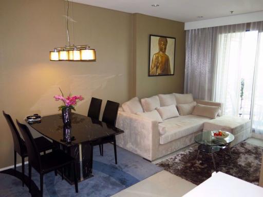 1 bed Condo in Villa Asoke Makkasan Sub District C08252