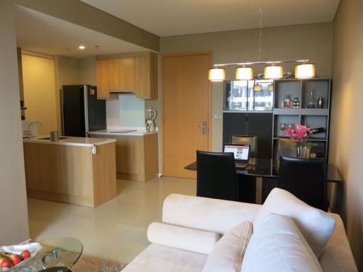 1 bed Condo in Villa Asoke Makkasan Sub District C08252