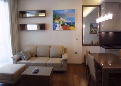 1 bed Condo in Quattro by Sansiri Watthana District C08251