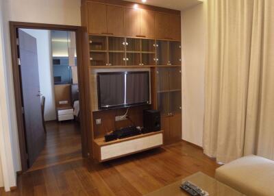 1 bed Condo in Quattro by Sansiri Watthana District C08251