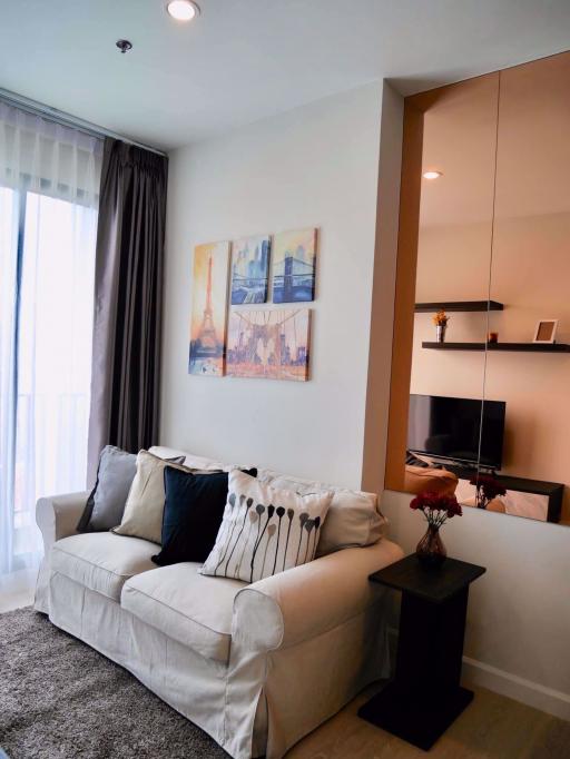 1 bed Condo in The Niche Pride Thonglor-Phetchaburi Bangkapi Sub District C08243