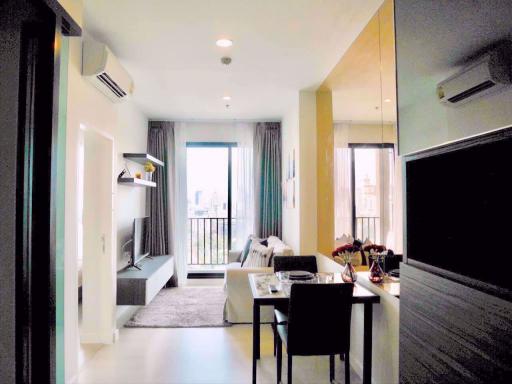 1 bed Condo in The Niche Pride Thonglor-Phetchaburi Bangkapi Sub District C08243