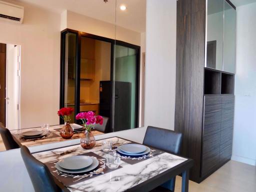 1 bed Condo in The Niche Pride Thonglor-Phetchaburi Bangkapi Sub District C08243