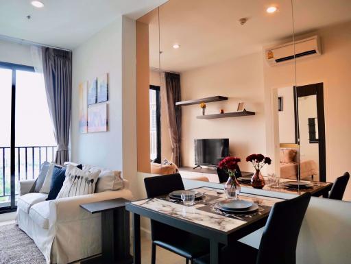 1 bed Condo in The Niche Pride Thonglor-Phetchaburi Bangkapi Sub District C08243