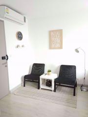 Studio bed Condo in Ideo Mobi Sukhumvit Bangchak Sub District C08239