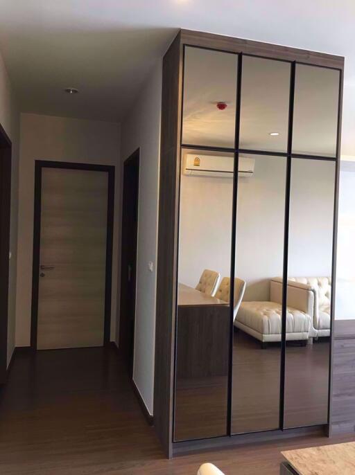 2 bed Condo in Chewathai Residence Bang Pho Bangsue Sub District C08233