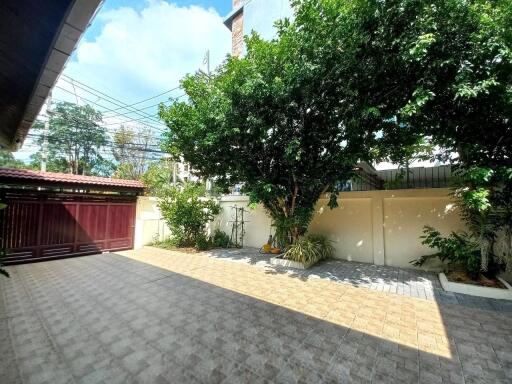 4 Bedrooms Pratumnak House for Sale