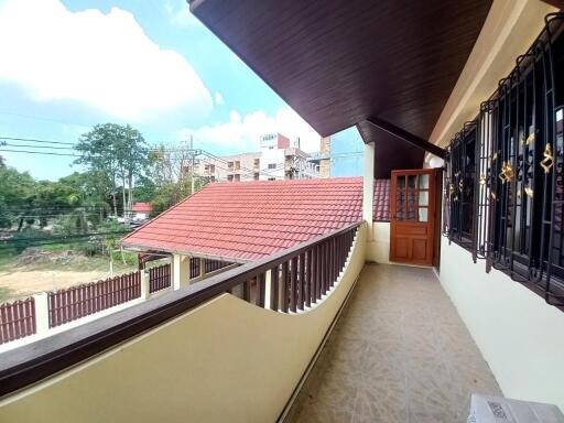 4 Bedrooms Pratumnak House for Sale