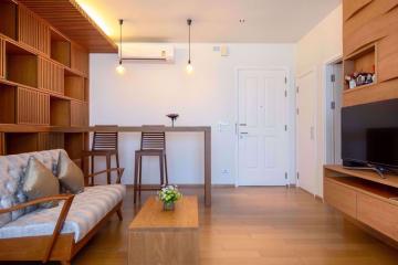 1 bed Condo in Hive Sathorn Khlong Ton Sai Sub District C08210