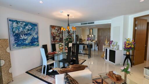 The Sanctuary Condo at Wong Amat for Sale