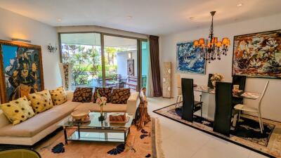 The Sanctuary Condo at Wong Amat for Sale