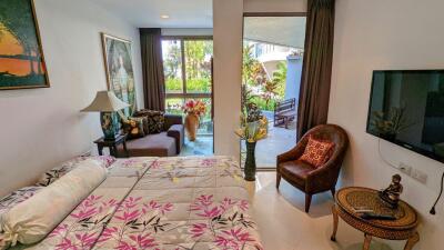 The Sanctuary Condo at Wong Amat for Sale