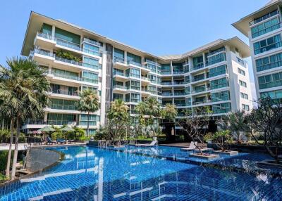 The Sanctuary Condo at Wong Amat for Sale