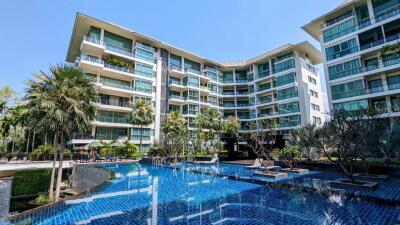 The Sanctuary Condo at Wong Amat for Sale