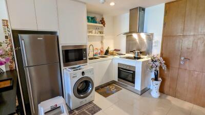 The Sanctuary Condo at Wong Amat for Sale