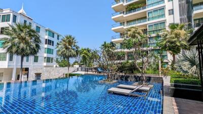 The Sanctuary Condo at Wong Amat for Sale