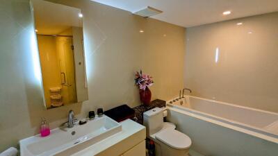 The Sanctuary Condo at Wong Amat for Sale