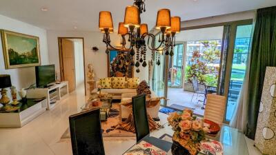 The Sanctuary Condo at Wong Amat for Sale