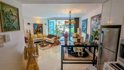 The Sanctuary Condo at Wong Amat for Sale