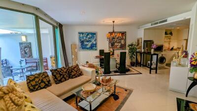 The Sanctuary Condo at Wong Amat for Sale