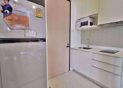 1 bed Duplex in Chewathai Residence Asoke Makkasan Sub District D07512