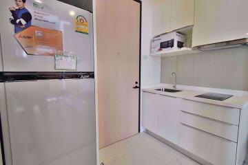 1 bed Duplex in Chewathai Residence Asoke Makkasan Sub District D07512