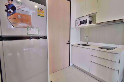 1 bed Duplex in Chewathai Residence Asoke Makkasan Sub District D07512