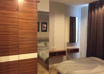 1 bed Condo in The Capital Ratchaprarop-Vibha Phayathai District C08201