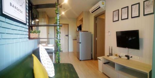 1 bed Condo in IDEO O2 Bang Na Sub District C08197