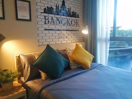 1 bed Condo in IDEO O2 Bang Na Sub District C08197