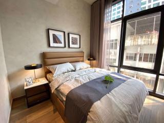 2 bed Condo in The Lofts Asoke Watthana District C08193