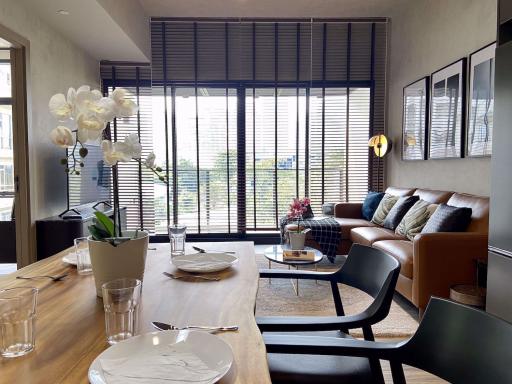 2 bed Condo in The Lofts Asoke Watthana District C08193