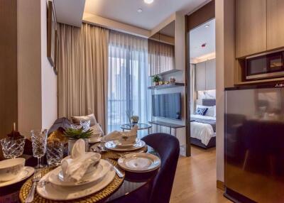 1 bed Condo in The Lumpini 24 Khlongtan Sub District C08191