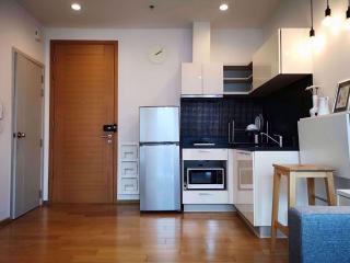 1 bed Condo in Fuse Sathorn-Taksin Banglamphulang Sub District C08190