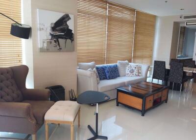 2 bed Condo in Athenee Residence Lumphini Sub District C08188