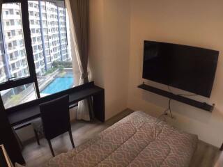 2 bed Condo in Ideo Mobi Asoke Bangkapi Sub District C08185