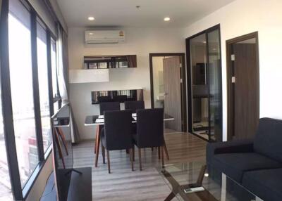 2 bed Condo in Ideo Mobi Asoke Bangkapi Sub District C08185