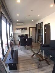 2 bed Condo in Ideo Mobi Asoke Bangkapi Sub District C08185