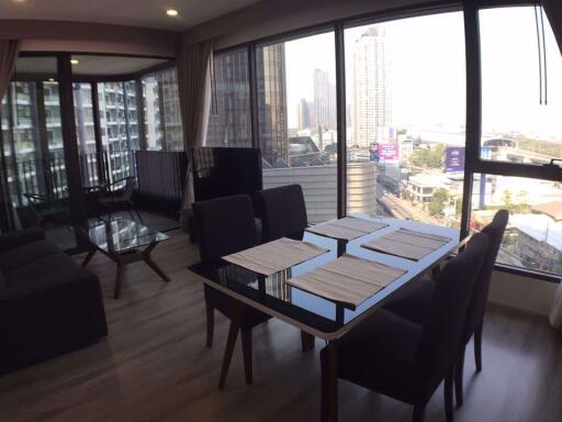 2 bed Condo in Ideo Mobi Asoke Bangkapi Sub District C08185