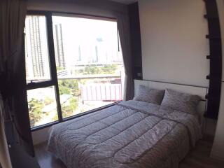 2 bed Condo in Ideo Mobi Asoke Bangkapi Sub District C08185