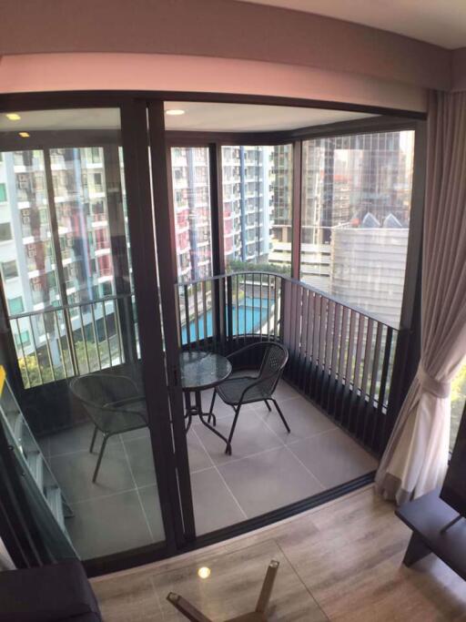 2 bed Condo in Ideo Mobi Asoke Bangkapi Sub District C08185