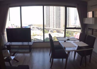 2 bed Condo in Ideo Mobi Asoke Bangkapi Sub District C08185