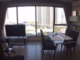 2 bed Condo in Ideo Mobi Asoke Bangkapi Sub District C08185