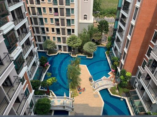 Brand New Espana Condo unit for Sale